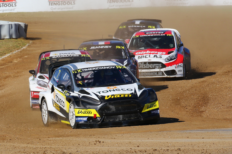 Photo Credit: FIA World Rallycross